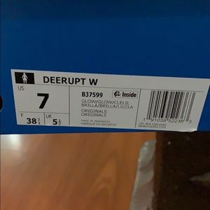 Adidas Deerupt 7 women’s
